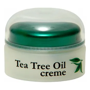 Pleťový krém Topvet Tea Tree Oil krém 50 ml