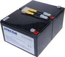 Záložní baterie AVACOM náhrada za RBC6 - baterie pro UPS