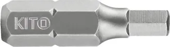 Gola hlavice Hrot imbus H 2x25 mm KITO 4810451
