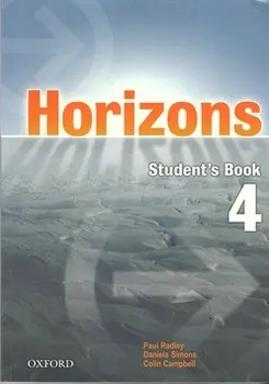 Anglický jazyk Horizons 3 Student´s Book: Paul Radley