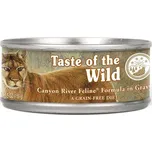 Taste of the Wild Canyon River Feline…