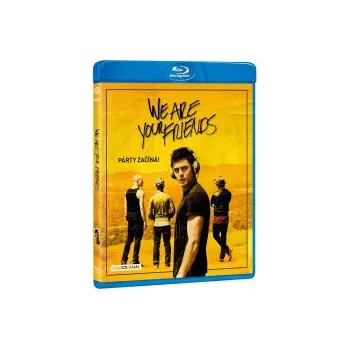 Blu-ray film Blu-ray We Are Your Friends (2015)