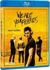 Blu-ray film Blu-ray We Are Your Friends (2015)