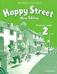 Happy Street 2: New Edition: Pracovní…