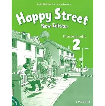 Happy Street 2: New Edition: Pracovní…