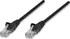 Síťový kabel Intellinet Patch kabel Cat5e UTP 3m černý