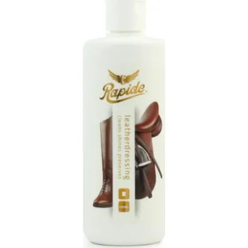 Kosmetika pro koně Rapide Leather Dressing 250 ml