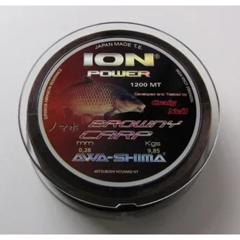 Awa-shima Vlasec Ion Power BROWNY CARP…