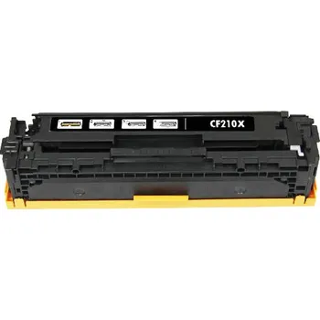 Kompatibilní toner HP CF210A, LaserJet Pro 200 M276n, 131A, black