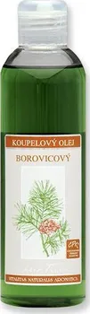 Masážní přípravek Nobilis Tilia Borovicový koupelový olej 200 ml