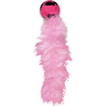 Kong Cat Tenis míček s boa