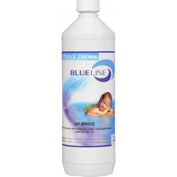 Bazénová chemie Blue Line PH Minus 1 l