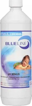 Bazénová chemie Blue Line PH Minus 1 l
