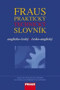 Slovník Technický slovník česko-anglický, anglicko-český