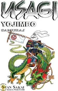 Komiks pro dospělé Usagi Yojimbo Samuraj: Sakai Stan