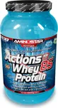Aminostar Whey protein actions 85 1000 g