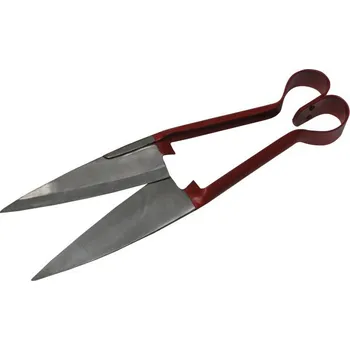 Úprava srsti hospodářského zvířete Recenze Stříhací nůžky Standard G na ovce 34 cm