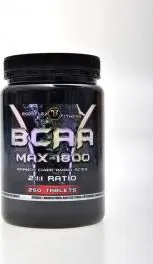 Aminokyselina Bodyflex BCAA 1800 mg 250 tbl.