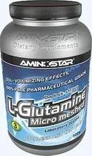 Aminokyselina Aminostar L-Glutamine Micro meshed 1000 g