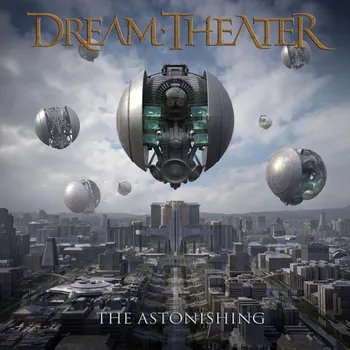 Zahraniční hudba The Astonishing - Dream Theater [2CD]