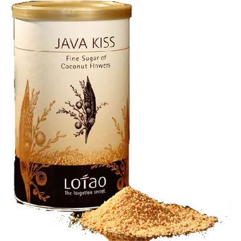 Cukr Lotao Java Kiss bio Kokosový cukr 250 g 