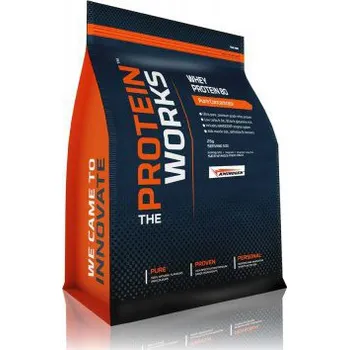 Protein TPW Whey Protein 80 1000 g