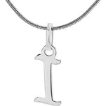 VESPER přívěsek ze stříbra písmeno I - ZTP1207170-I