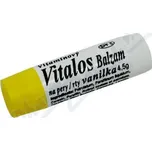 Balzám na rty vitamínový Vanilka 4.5g