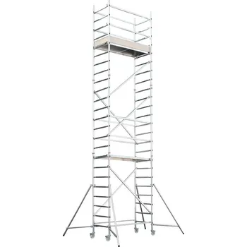 Lešení HYMER AL700 hliníkové lešení 7 m