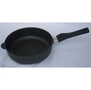 Pánev pánev five stars diamond 26cm /7 + víko s termoventilem i na ind