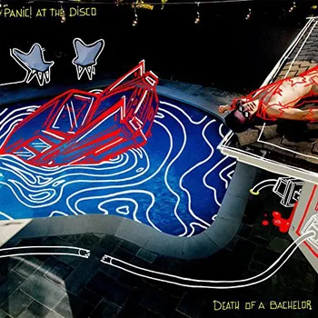 Zahraniční hudba Death of a Bachelor - Panic! At the Disco [CD]