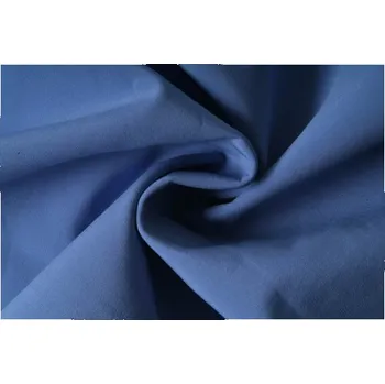 Softshell modrošedý, metráž, látka funkční materiál