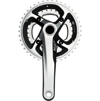 Klika na kolo Recenze Shimano XTR FC-M985