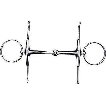 Udidlo pro koně Feeling Fulmer roubíkové 