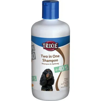 Kosmetika pro psa Trixie Šampon 2v1 250 ml