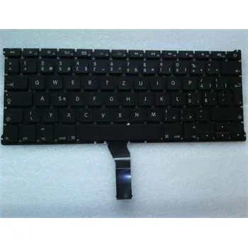 Počítač Klávesnice pro Apple MacBook Air 13" A1369 A1466, CZ rozložení kláves, zahnutý enter