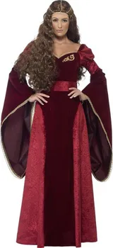 Karnevalový kostým Smiffys Kostým Královna vínová M