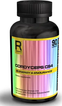 Přírodní produkt Reflex Nutrition Cordyceps CS-4 90 cps.