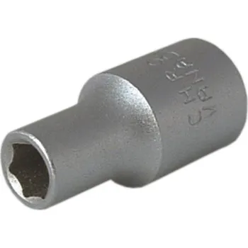 Gola hlavice Nástrčná hlavice, šestihran 1/4"" 4,5 mm DEDRA 16A1045