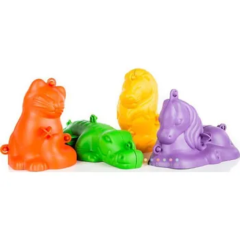 Hračka na písek 3D Formičky malé set