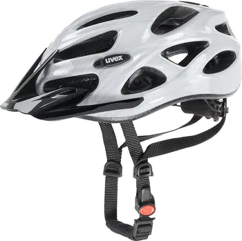 Cyklistická přilba Recenze Uvex Onyx Carbon Look White 2015