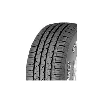 Letní osobní pneu CONTINENTAL 235/60 R 20 CONTICROSSCONTACT LX SPORT 108W XL FR LR 04710510000