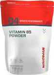 Myprotein Vitamín B5 250 g