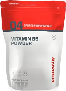 Myprotein Vitamín B5 250 g