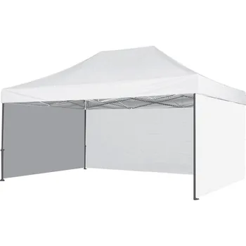 Aga stánek 3S 3 x 6 m, bílý Zahradní stan Aga stánek 3S 3 x 6 m, bílý