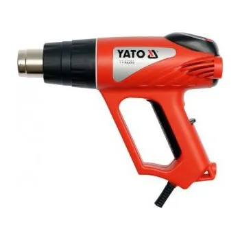 Horkovzdušná pistole horkovzdušná pistole 2000W opalovačka 2000W opalovací pistole 2 stupně