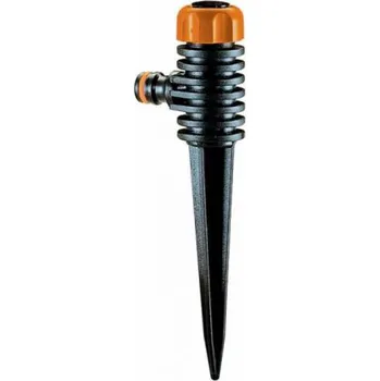 Zavlažovač zapichovací postřikovač na zahradu Základní trávníkový zavlažovač za