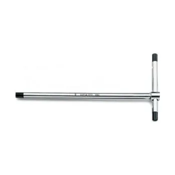 Sada nářadí Sada imbusů T s posuvným držadlem BETA, imbus celokovový, 3 konce, pos