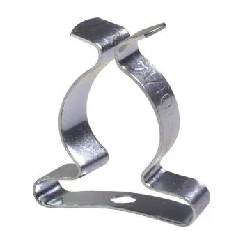 Průmyslová sponka Spony pružinové "Terry", zavřený typ - C1 průměr 6 mm