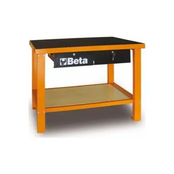 pracovní ponk BETA, luxusní značkový nábytek do garáže, ponk do dílny